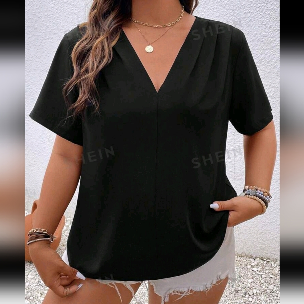 ✅️Vneck blouse